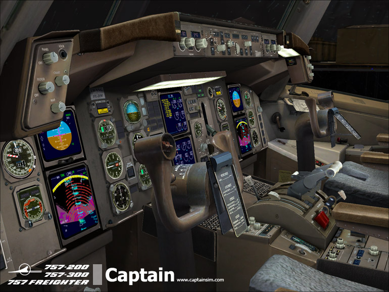 captain sim 757 fsx